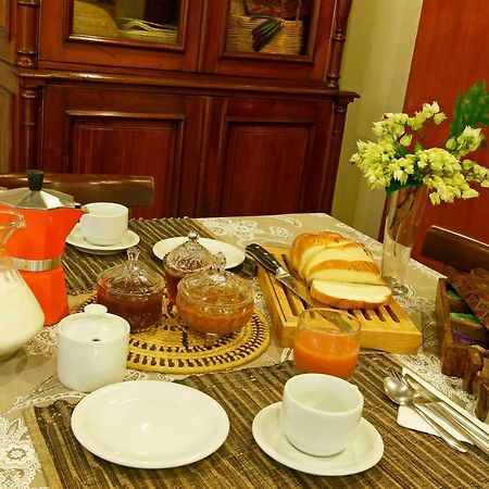 La Morada Posada Boutique 아순시온 외부 사진