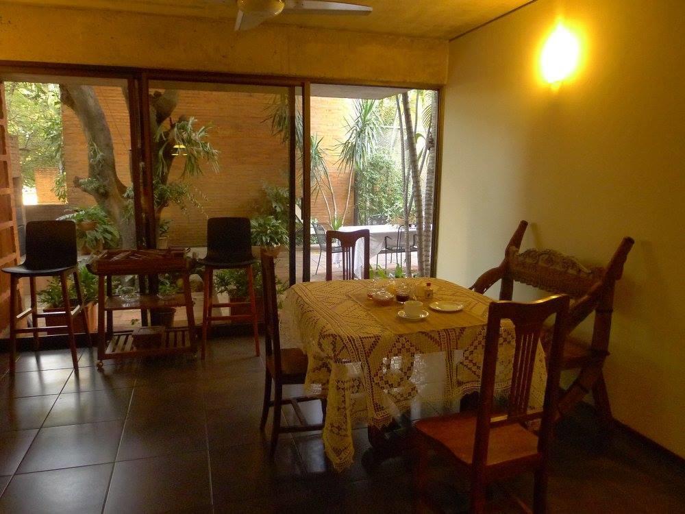 La Morada Posada Boutique 아순시온 외부 사진